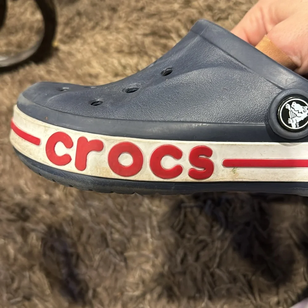 Crocs Bayaband Navy - Picture 6 of 7